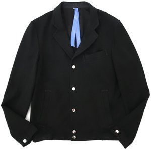 KIT AND ACE black bomber jacket